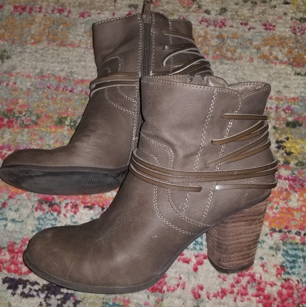 Steve Madden Ankle Boots